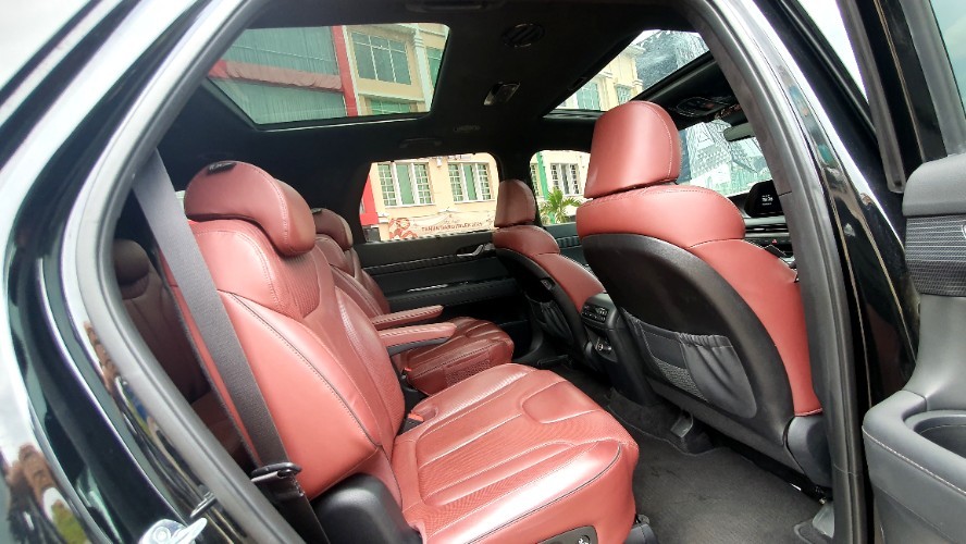 2023 Hyundai Palisade 2023 Hyundai Palisade