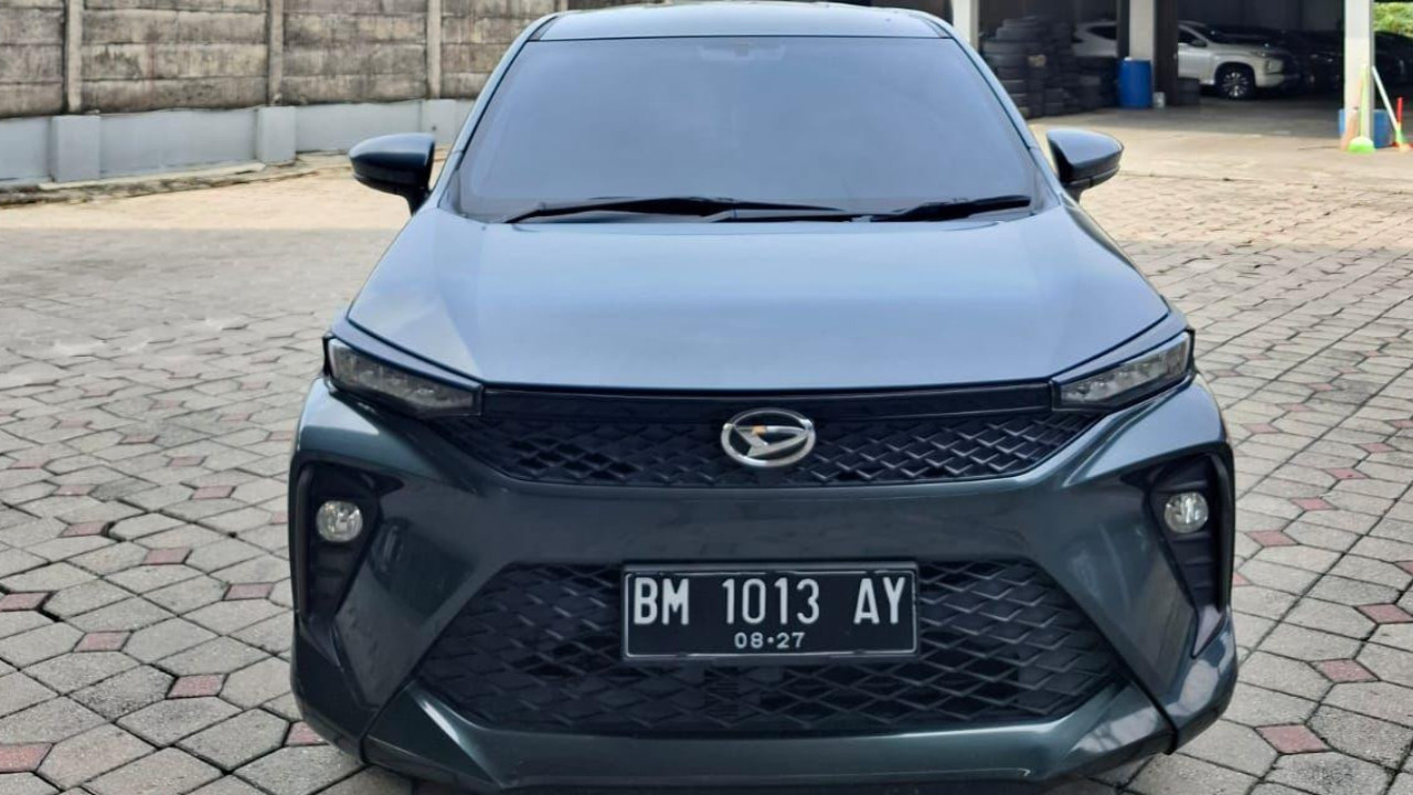 Second Hand 2022 Daihatsu Xenia 1.3 R CVT Second Hand 2022 Daihatsu Xenia 1.3 R CVT