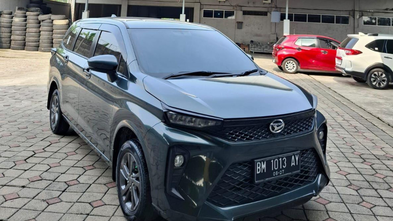 2022 Daihatsu Xenia 2022 Daihatsu Xenia