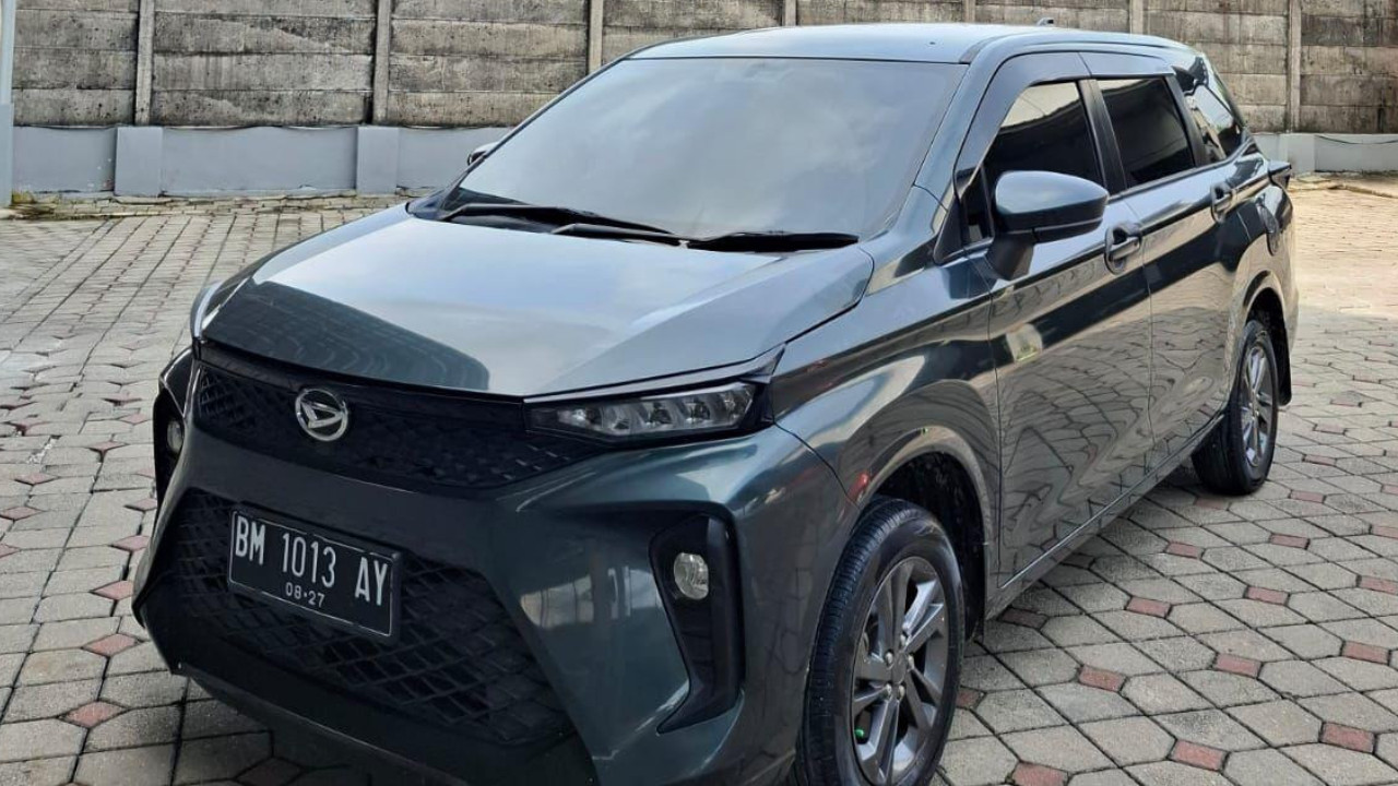 2022 Daihatsu Xenia 2022 Daihatsu Xenia