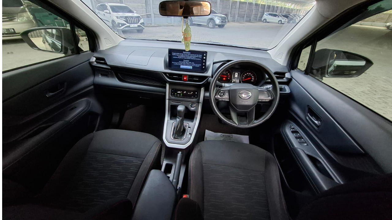 2022 Daihatsu Xenia 2022 Daihatsu Xenia