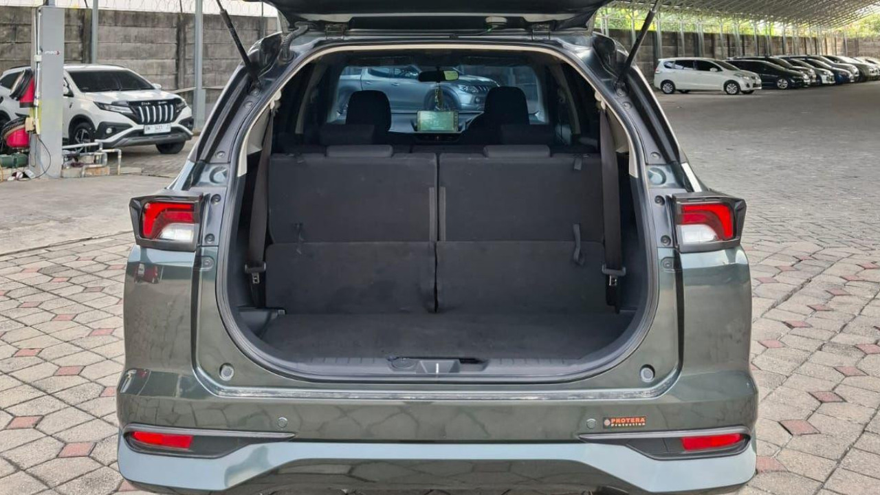 2022 Daihatsu Xenia 2022 Daihatsu Xenia