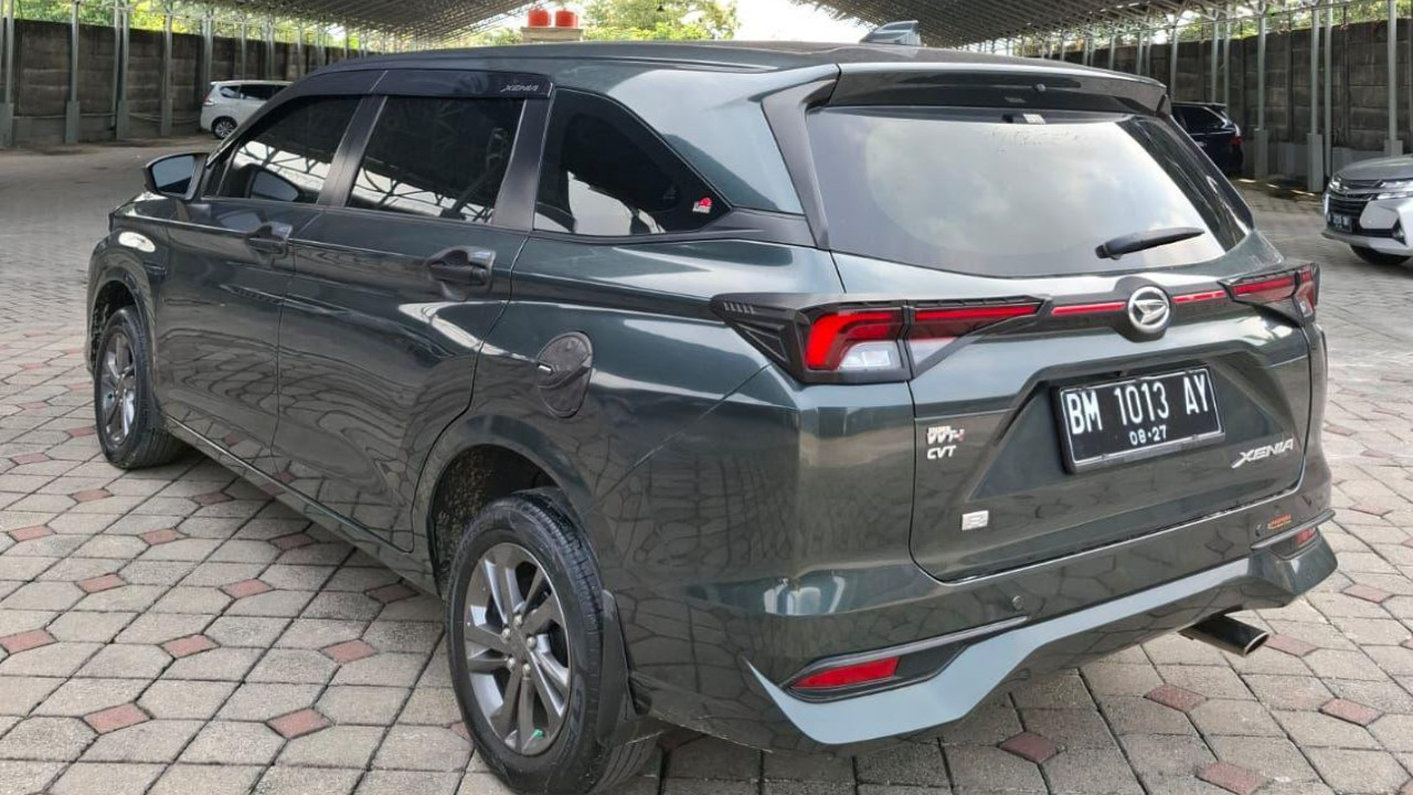 2022 Daihatsu Xenia 2022 Daihatsu Xenia