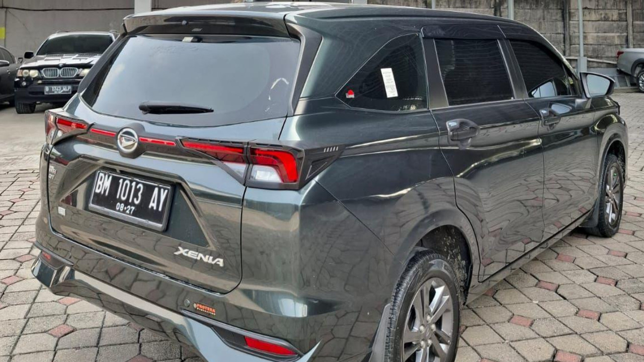 2022 Daihatsu Xenia 2022 Daihatsu Xenia