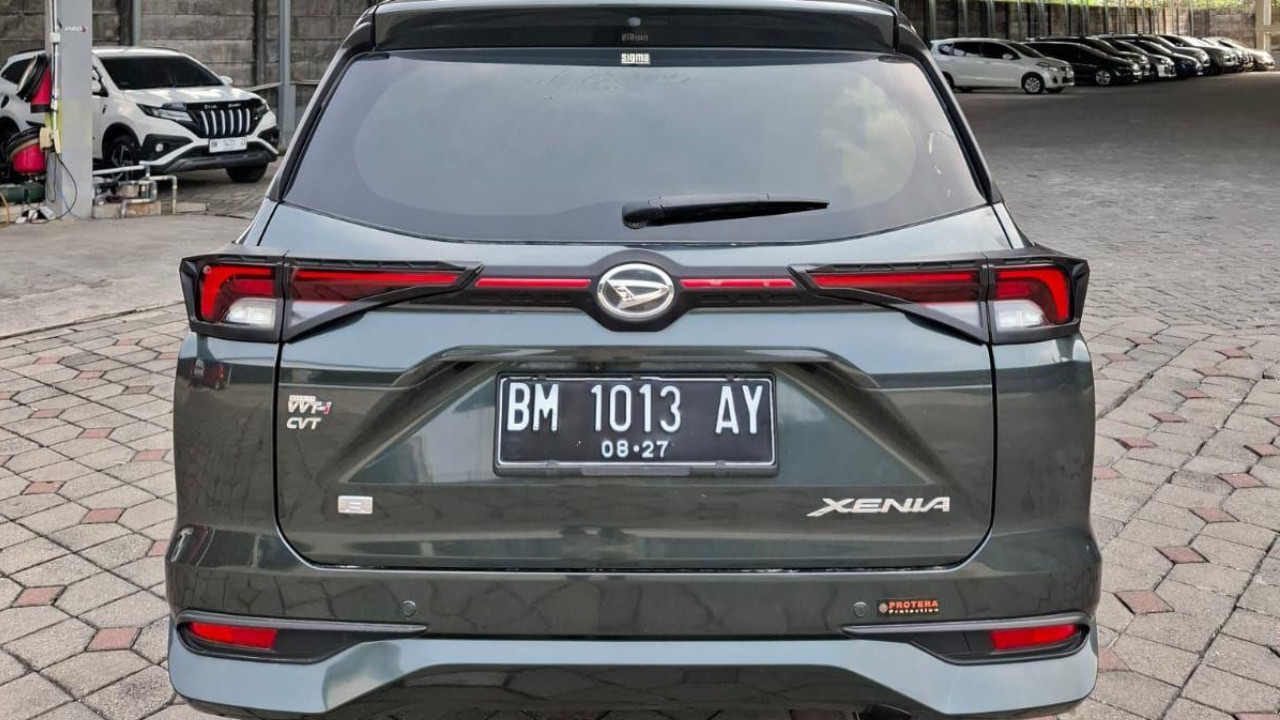 2022 Daihatsu Xenia 2022 Daihatsu Xenia