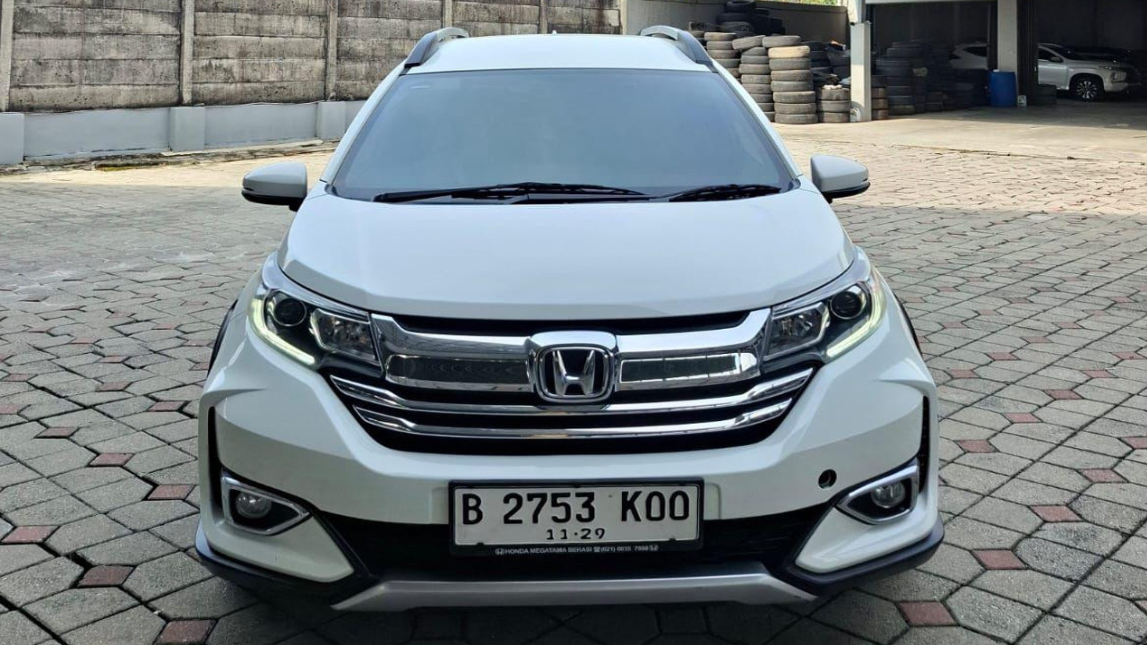 Second Hand 2019 Honda BRV E CVT Second Hand 2019 Honda BRV E CVT