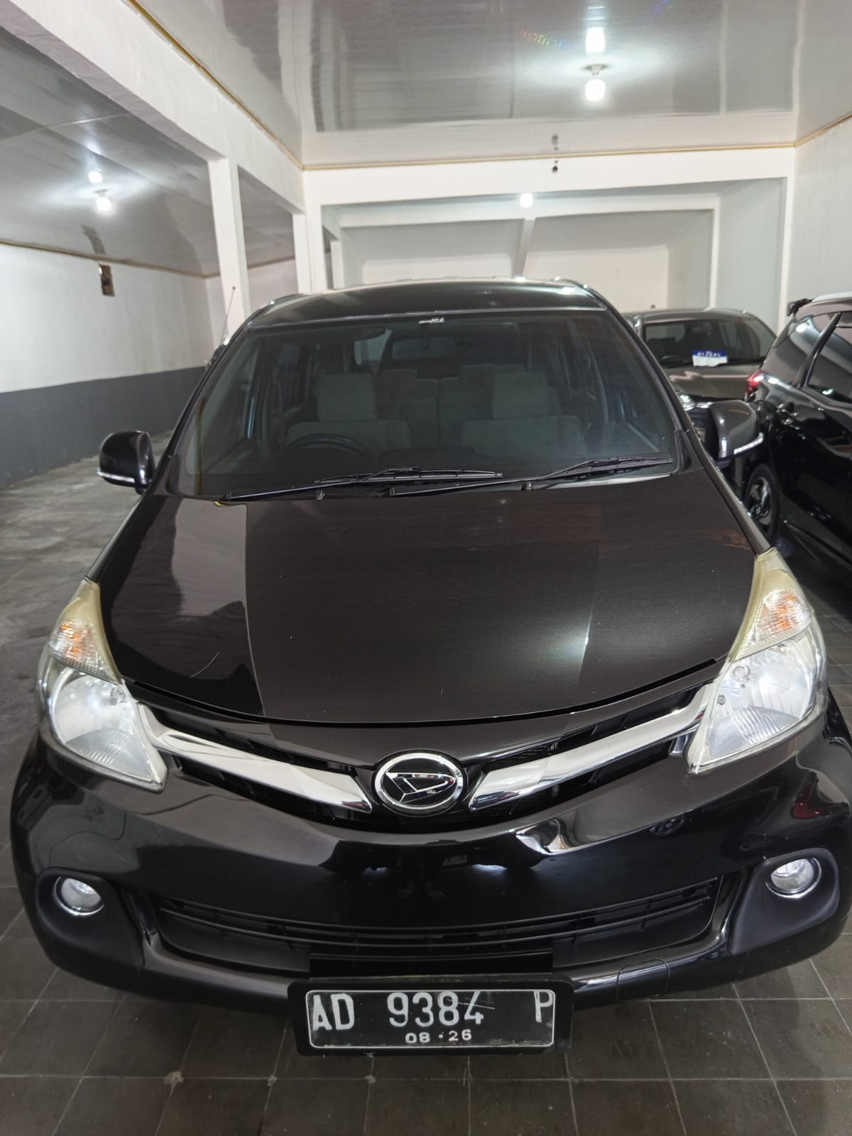 Second Hand 2013 Daihatsu Xenia  1.3 R MT Second Hand 2013 Daihatsu Xenia  1.3 R MT