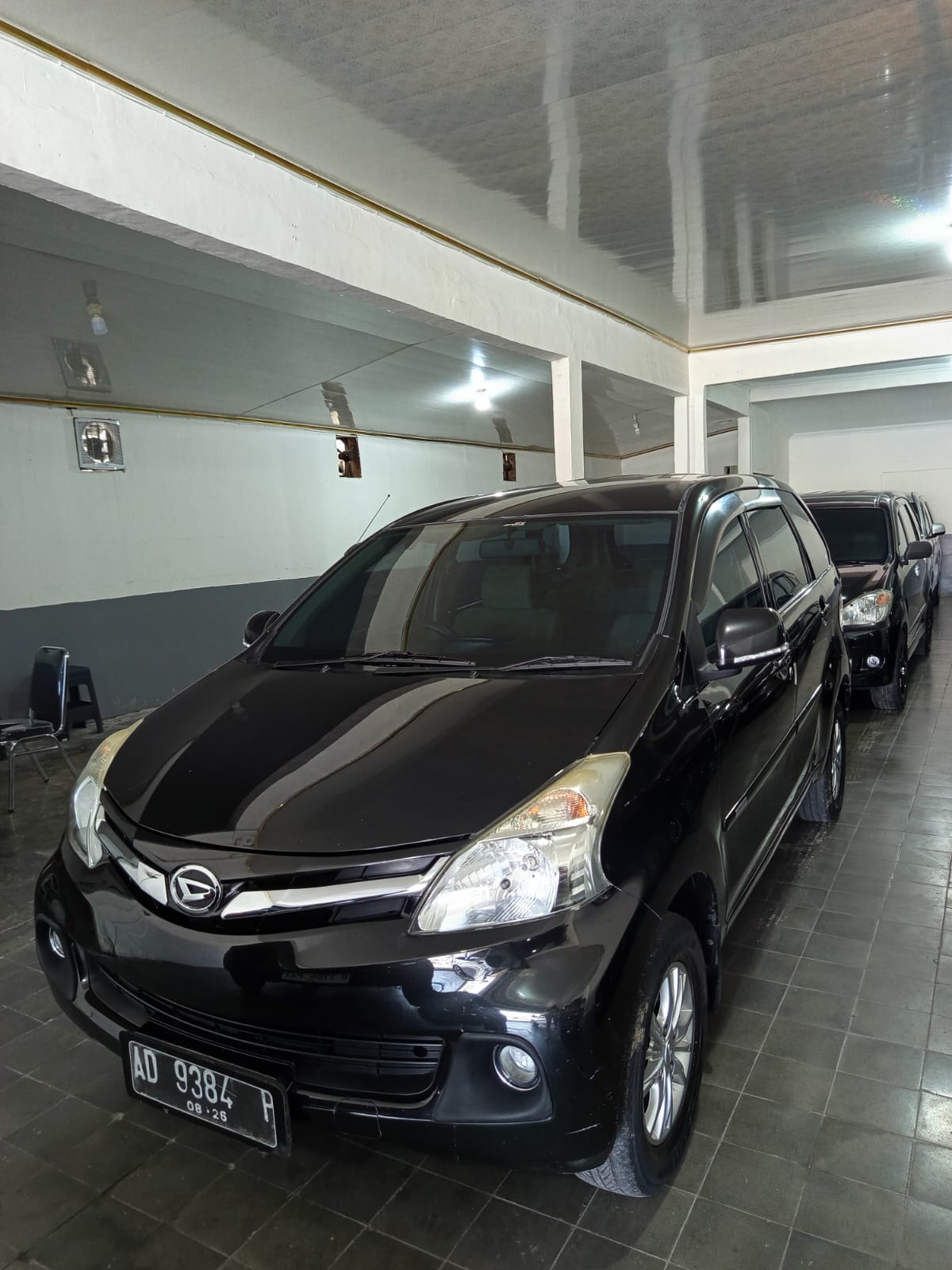 2013 Daihatsu Xenia  1.3 R MT 2013 Daihatsu Xenia  1.3 R MT