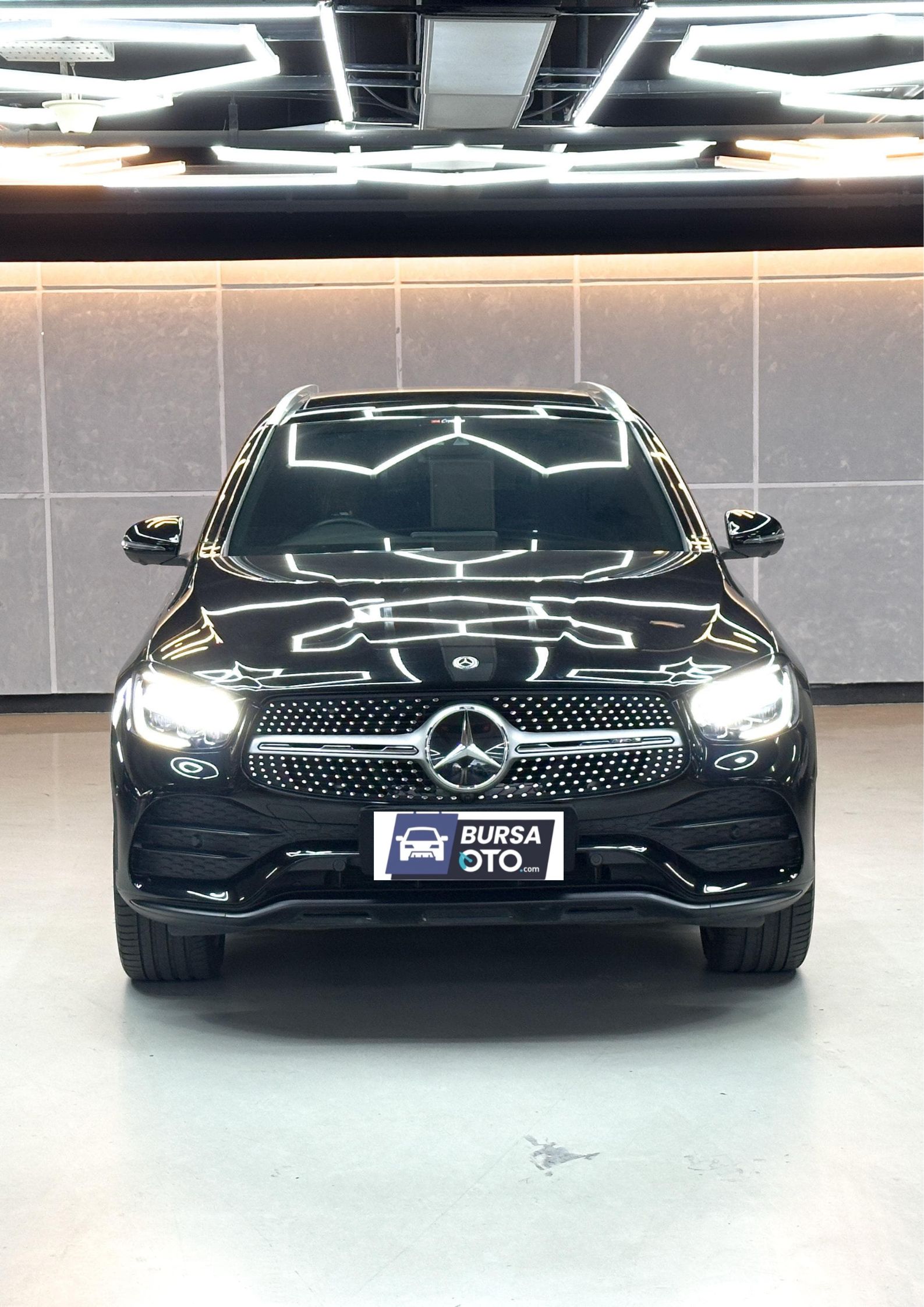 2020 Mercedes Benz GLC-Class Bekas 2020 Mercedes Benz GLC-Class Bekas