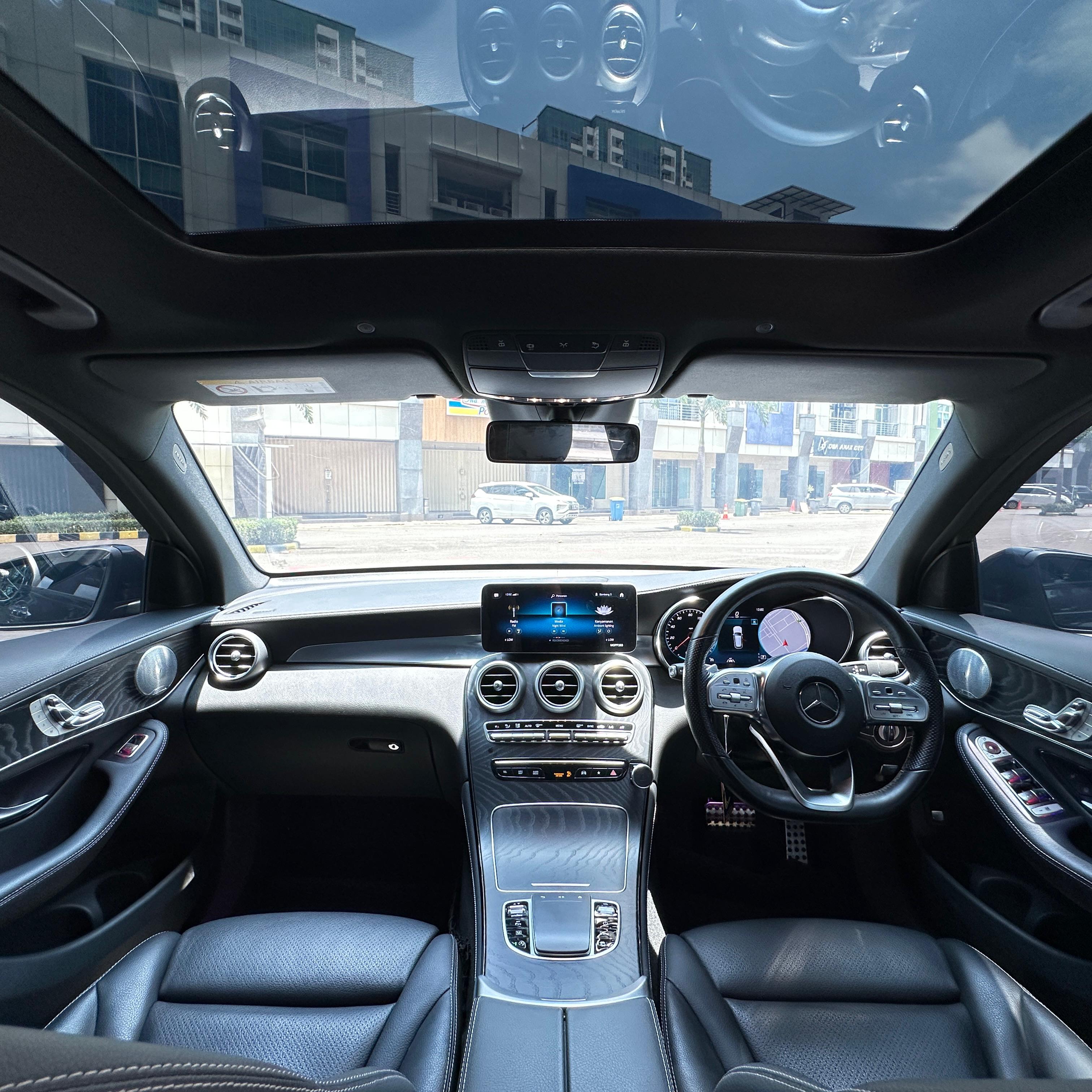 2020 Mercedes Benz GLC-Class 2020 Mercedes Benz GLC-Class