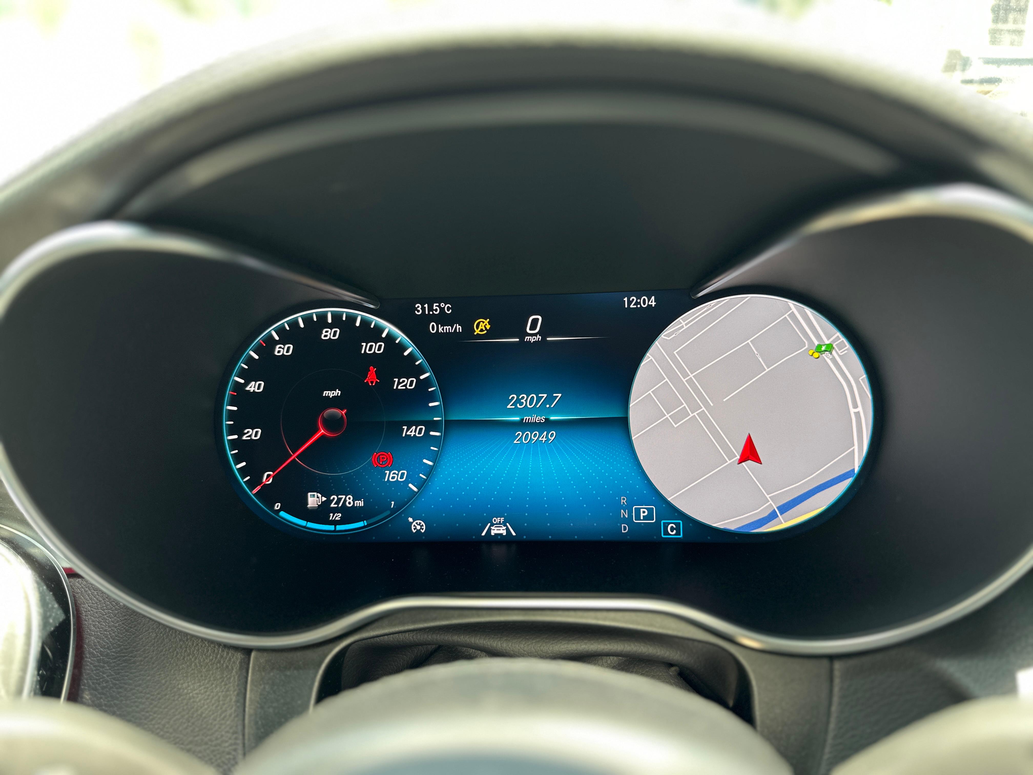 2020 Mercedes Benz GLC-Class 2020 Mercedes Benz GLC-Class