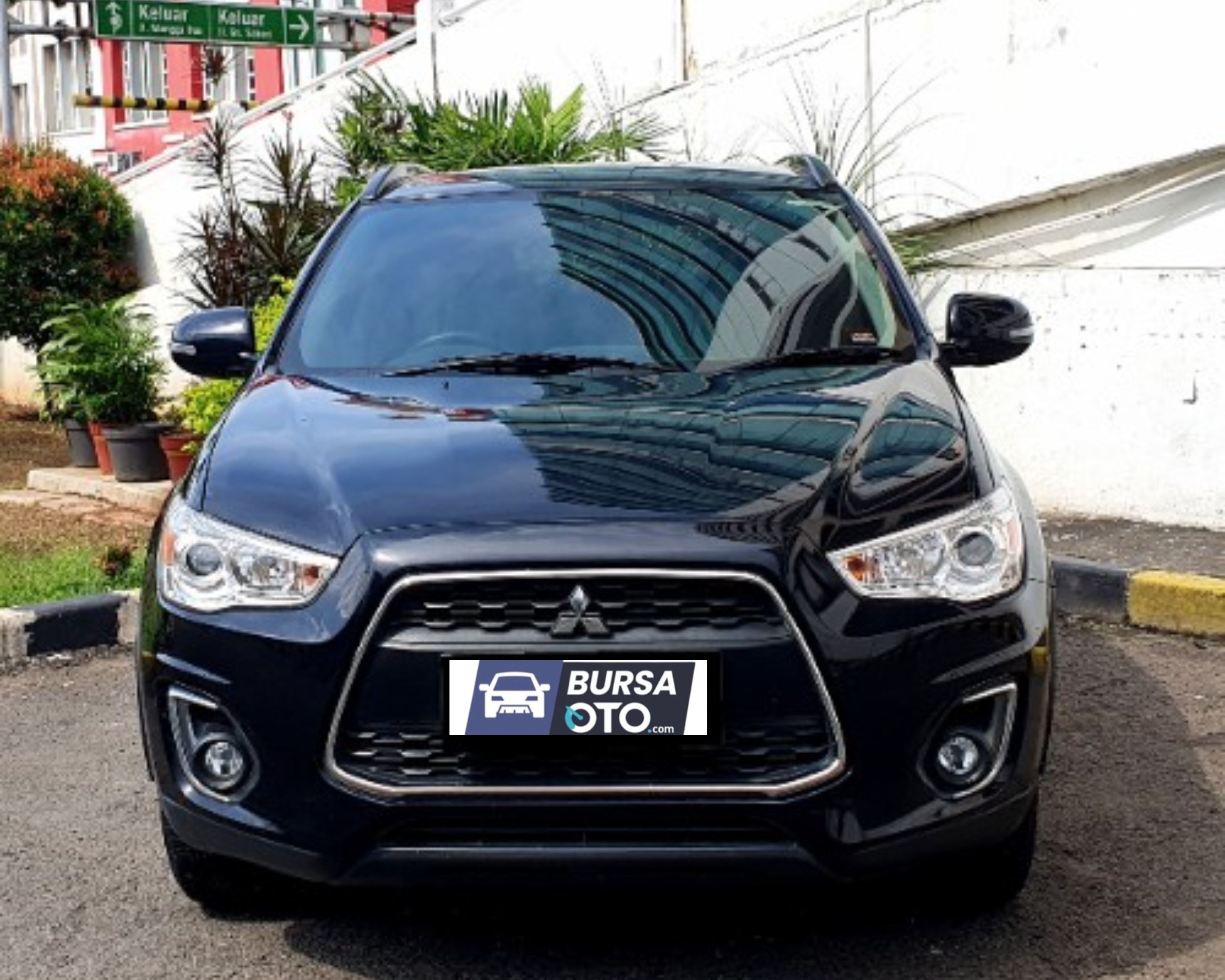 Second Hand 2016 Mitsubishi Outlander Sport Second Hand 2016 Mitsubishi Outlander Sport