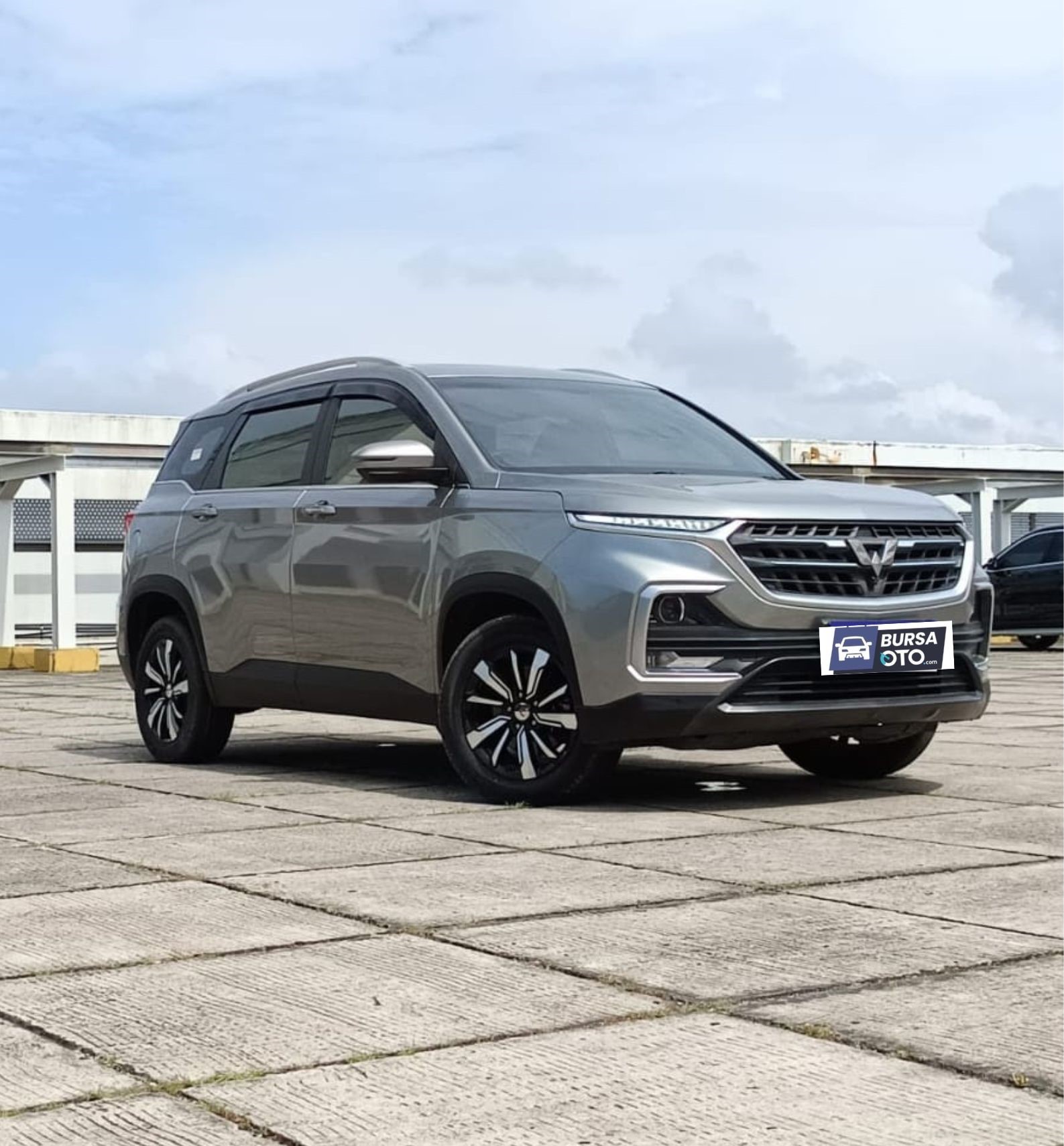 2021 Wuling Almaz RS 2021 Wuling Almaz RS