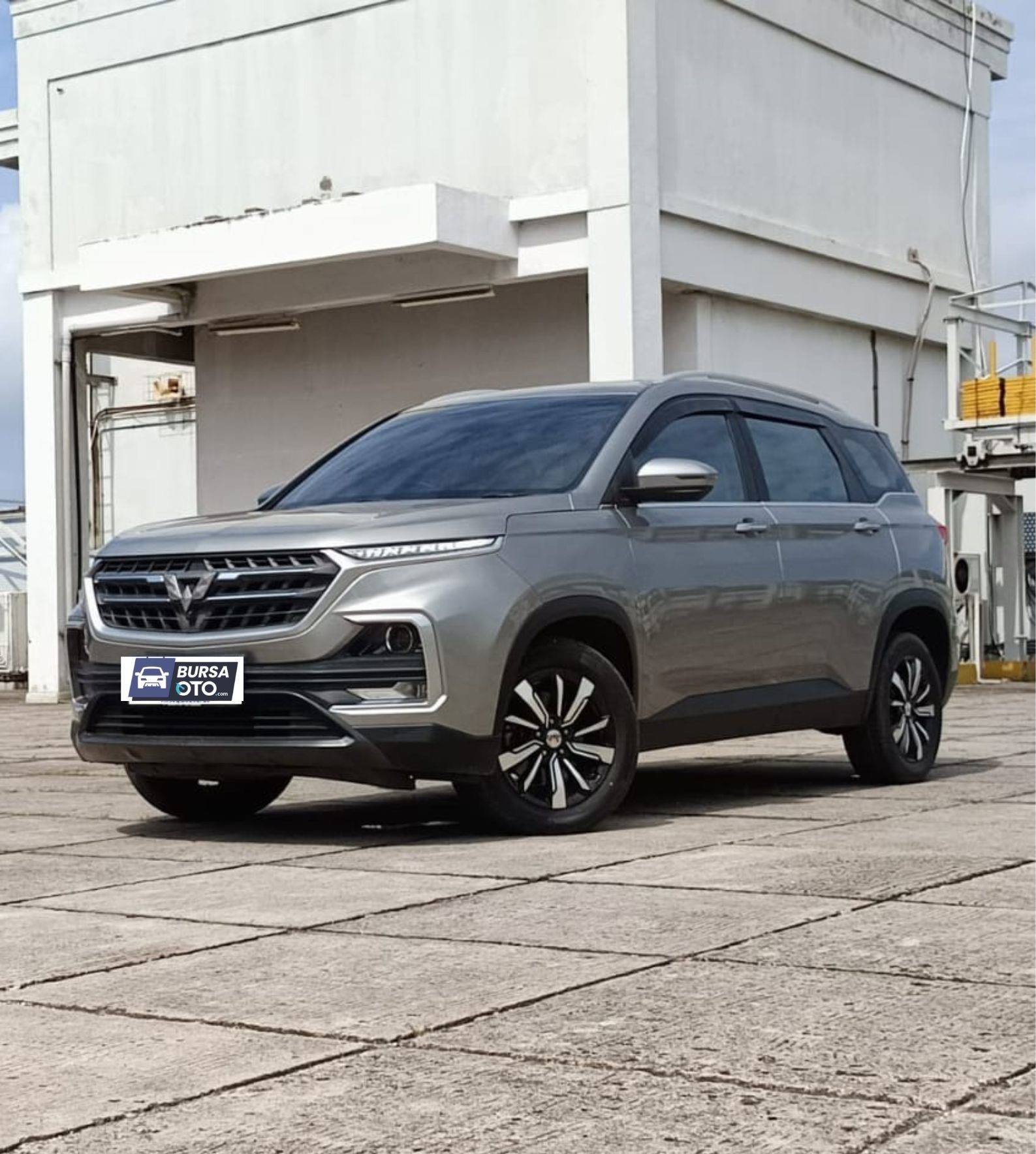 2021 Wuling Almaz RS 2021 Wuling Almaz RS
