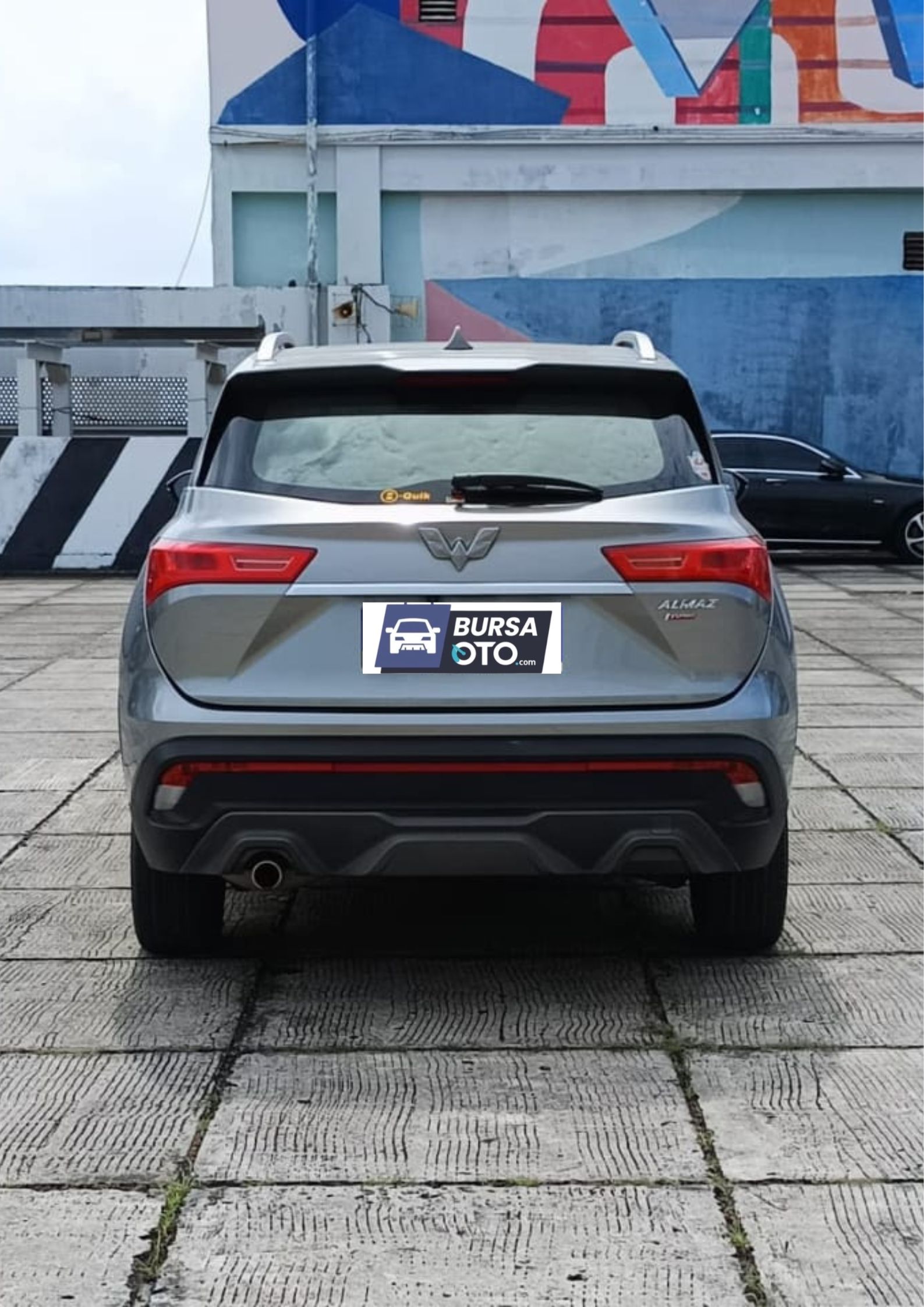 2021 Wuling Almaz RS 2021 Wuling Almaz RS