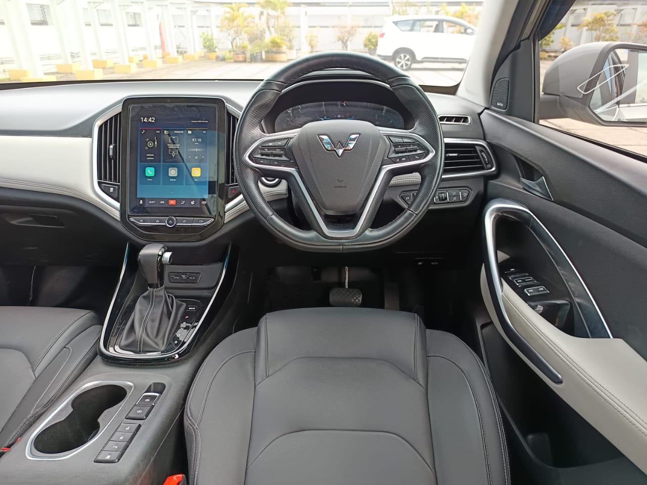 2021 Wuling Almaz RS 2021 Wuling Almaz RS