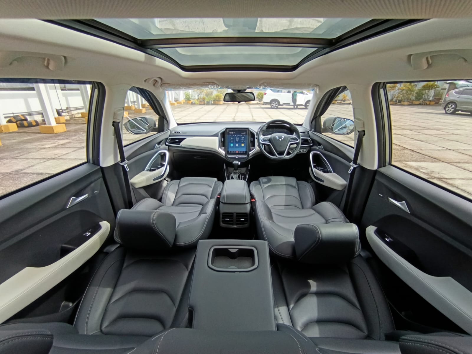 2021 Wuling Almaz RS 2021 Wuling Almaz RS