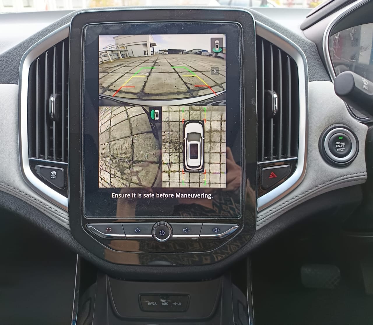 2021 Wuling Almaz RS 2021 Wuling Almaz RS