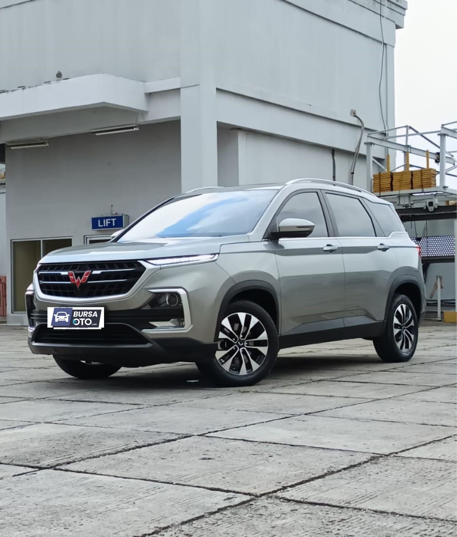 2022 Wuling Almaz RS 1.5T EX 2022 Wuling Almaz RS 1.5T EX