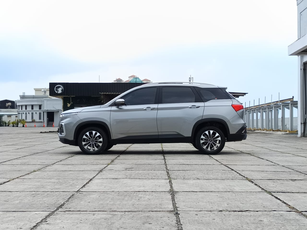 2022 Wuling Almaz RS 1.5T EX 2022 Wuling Almaz RS 1.5T EX