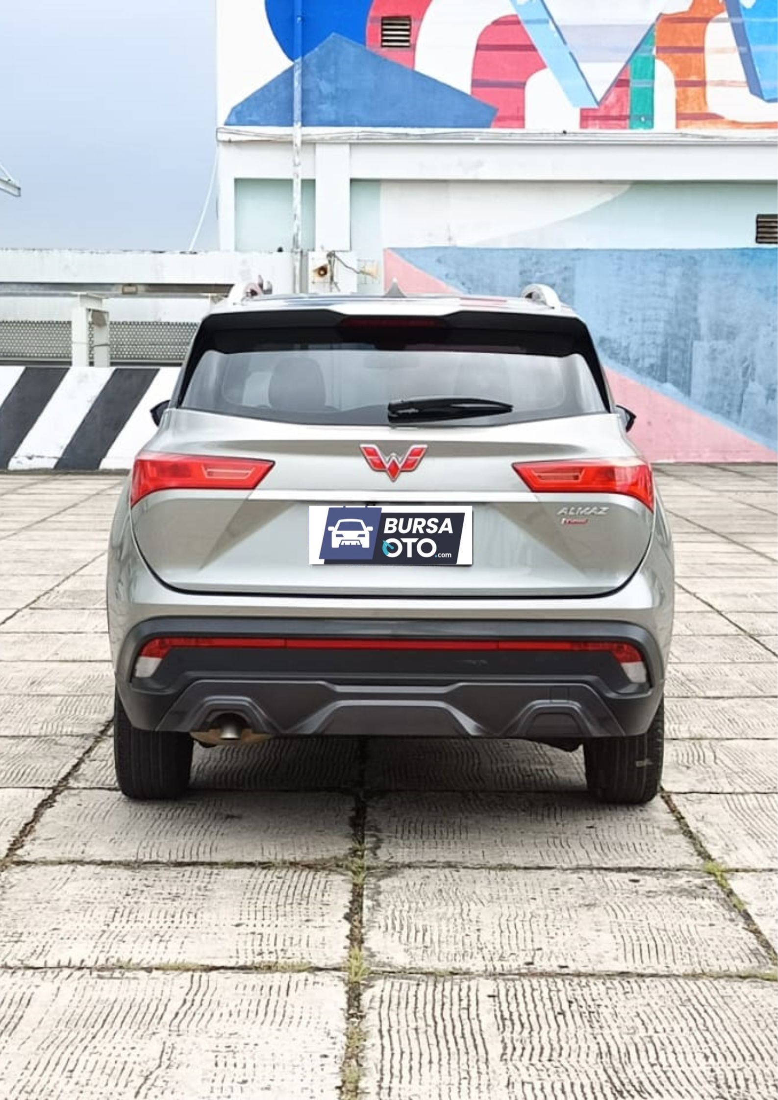 2022 Wuling Almaz RS 1.5T EX 2022 Wuling Almaz RS 1.5T EX