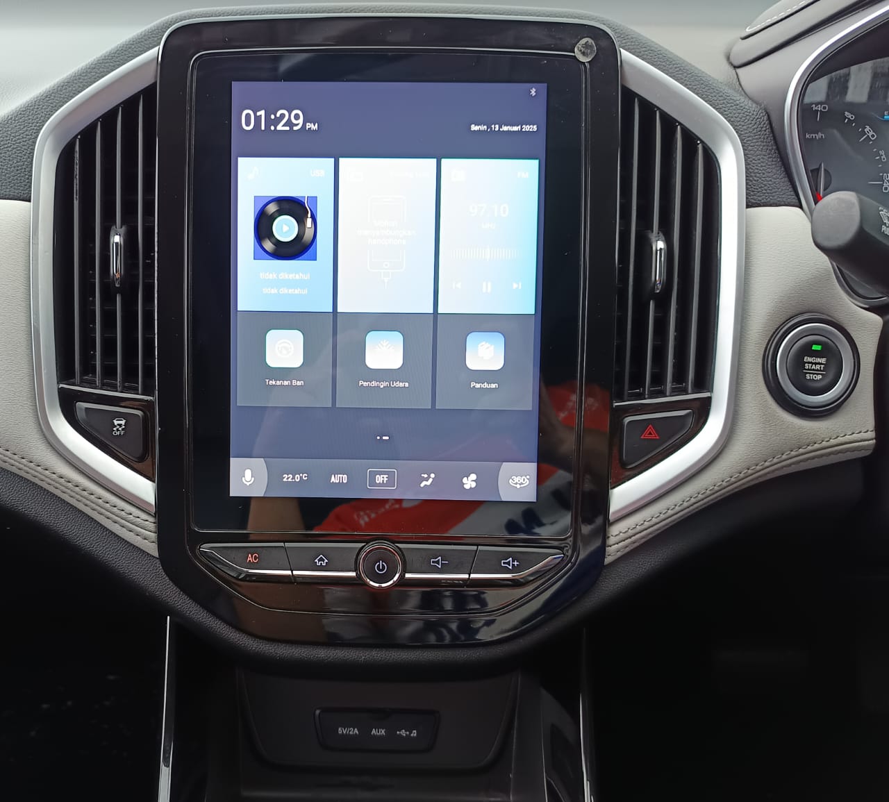 2022 Wuling Almaz RS 1.5T EX 2022 Wuling Almaz RS 1.5T EX