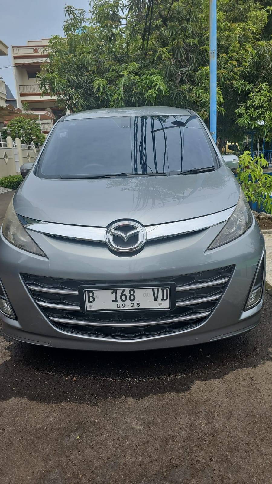 2012 Mazda Biante Non Skyactive Bekas 2012 Mazda Biante Non Skyactive Bekas