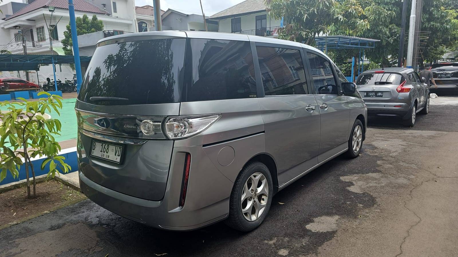 2012 Mazda Biante Non Skyactive 2012 Mazda Biante Non Skyactive