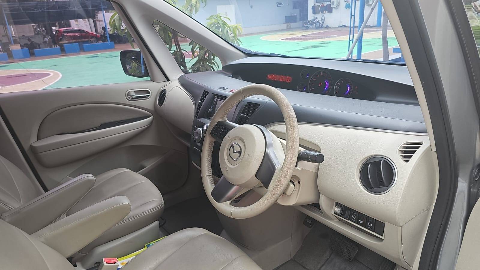 2012 Mazda Biante Non Skyactive 2012 Mazda Biante Non Skyactive