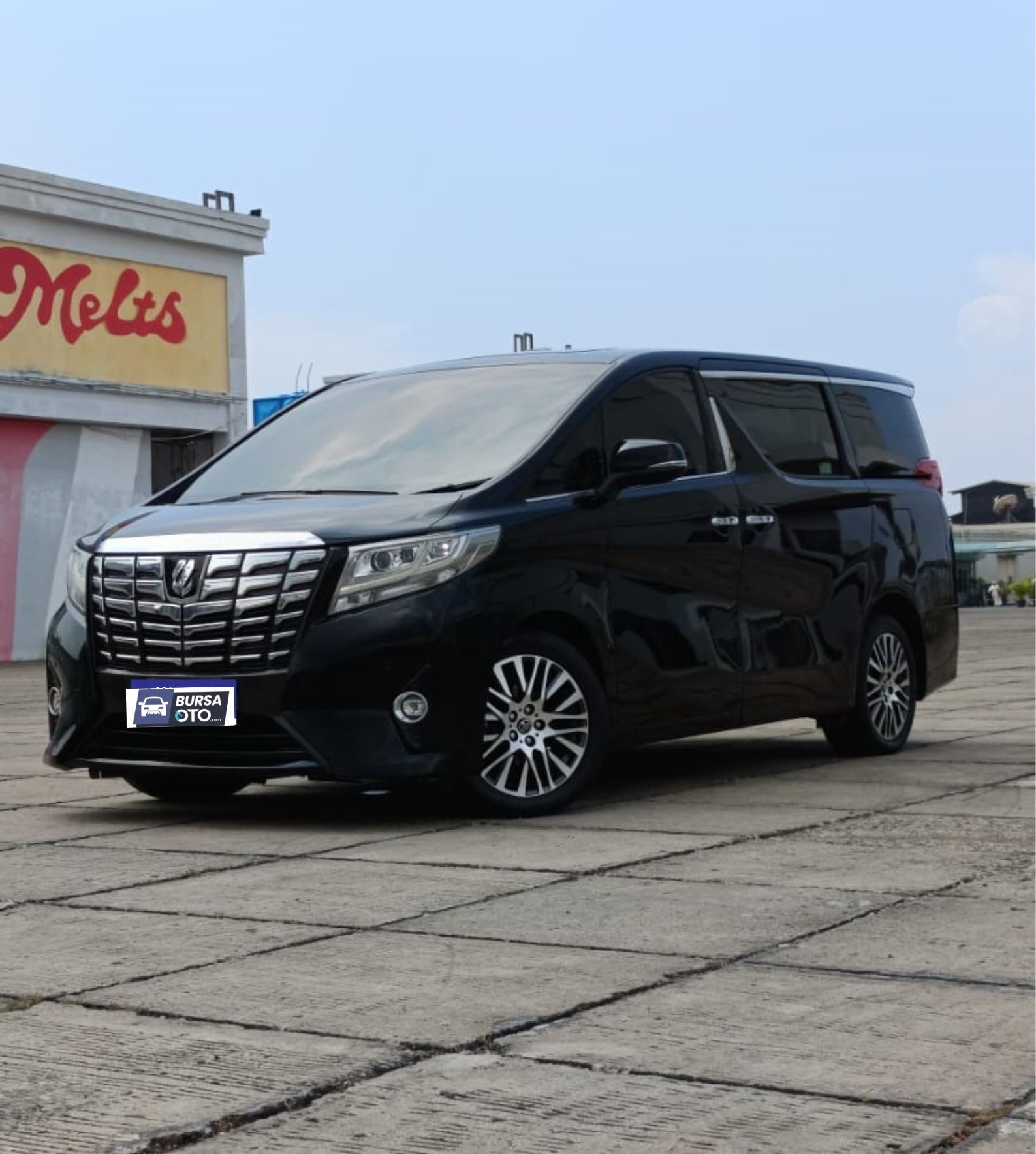 2021 Toyota Alphard 2021 Toyota Alphard