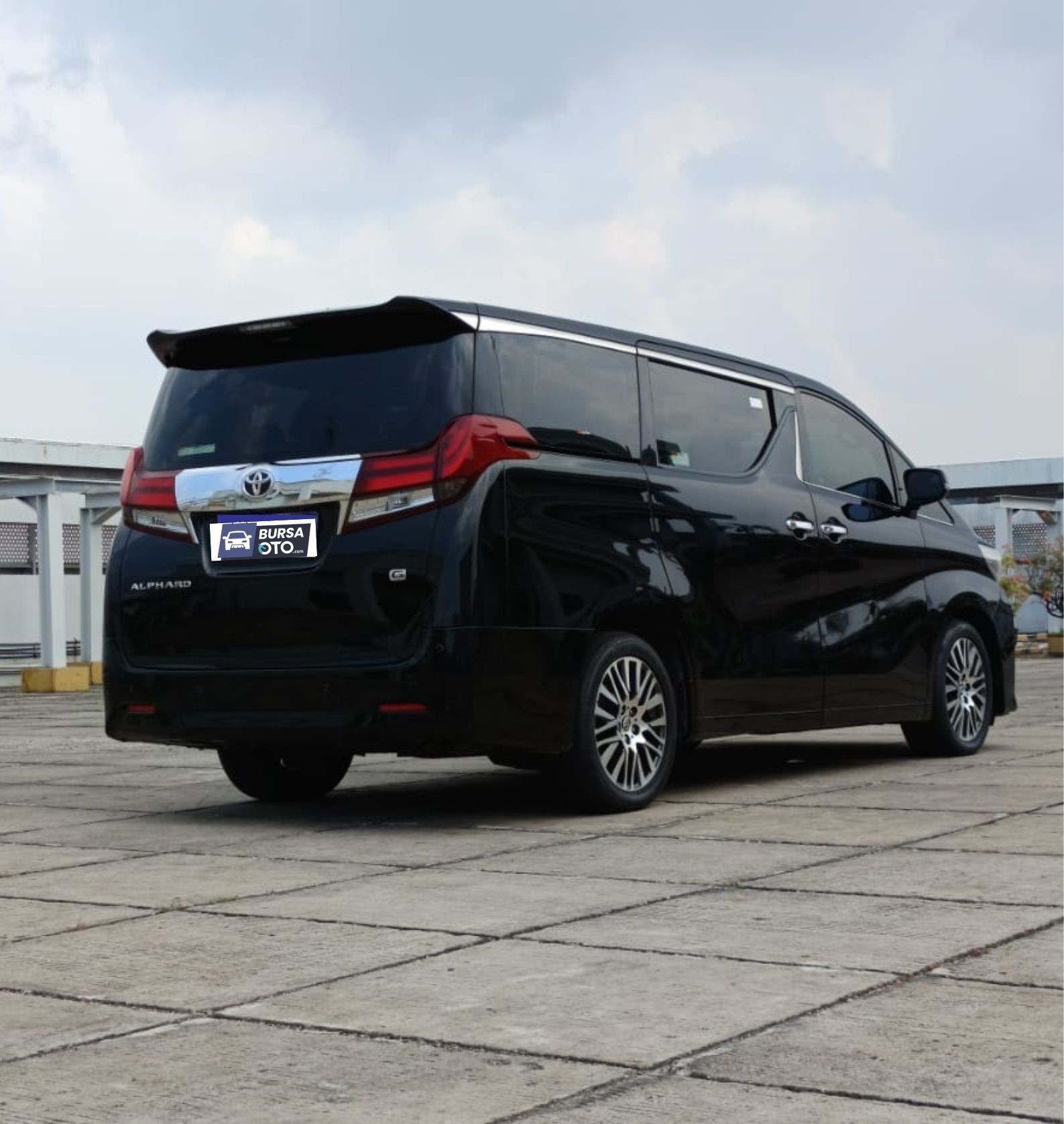 2021 Toyota Alphard 2021 Toyota Alphard