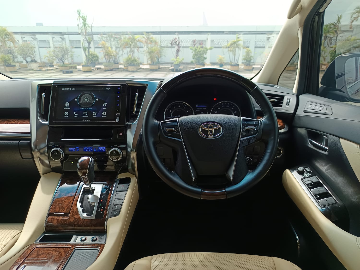 2021 Toyota Alphard 2021 Toyota Alphard