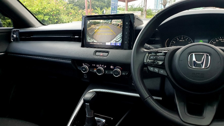 2023 Honda HRV 1.5L SE CVT 2023 Honda HRV 1.5L SE CVT