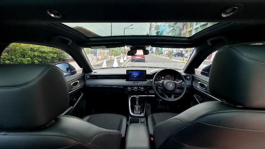 2023 Honda HRV 1.5L SE CVT 2023 Honda HRV 1.5L SE CVT