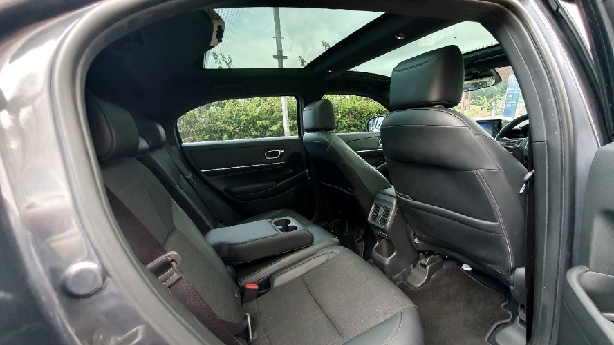 2023 Honda HRV 1.5L SE CVT 2023 Honda HRV 1.5L SE CVT