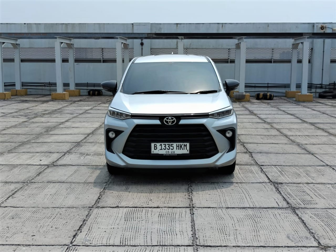 Second Hand 2023 Toyota Avanza Second Hand 2023 Toyota Avanza