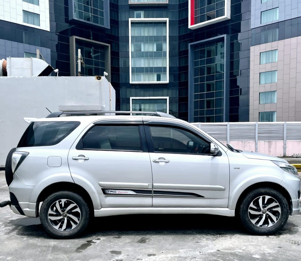 2015 Toyota Rush 2015 Toyota Rush