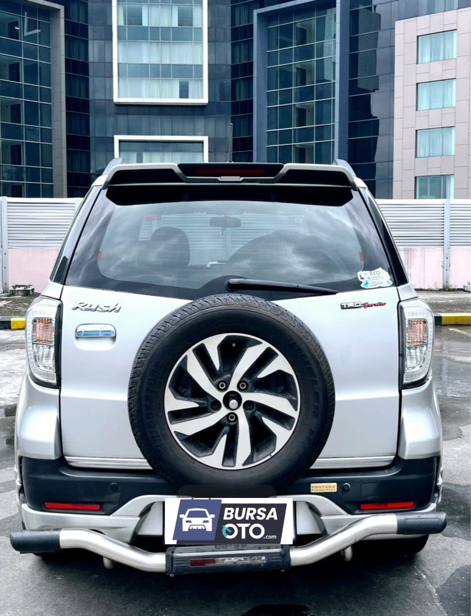 2015 Toyota Rush 2015 Toyota Rush