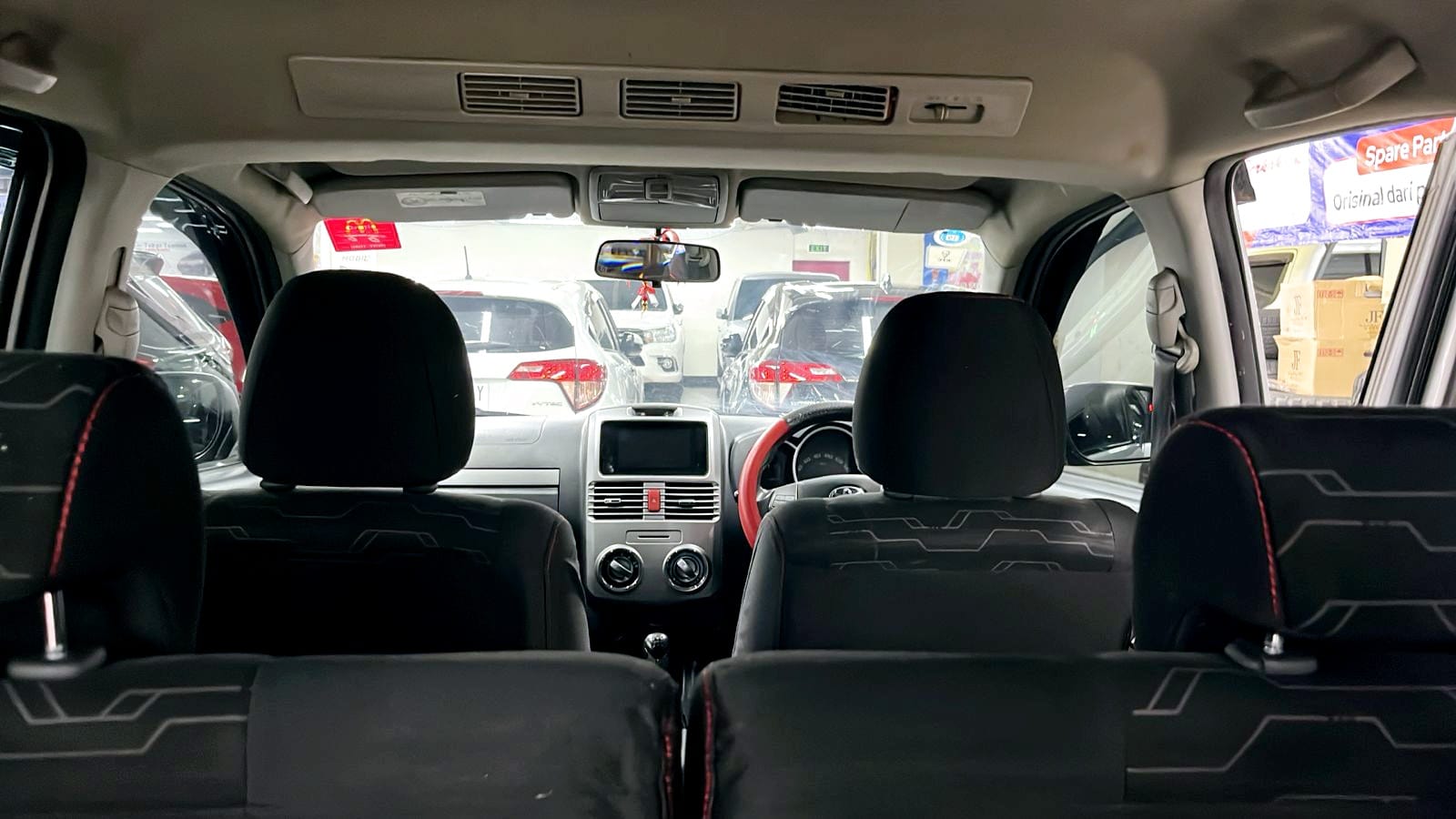 2015 Toyota Rush 2015 Toyota Rush