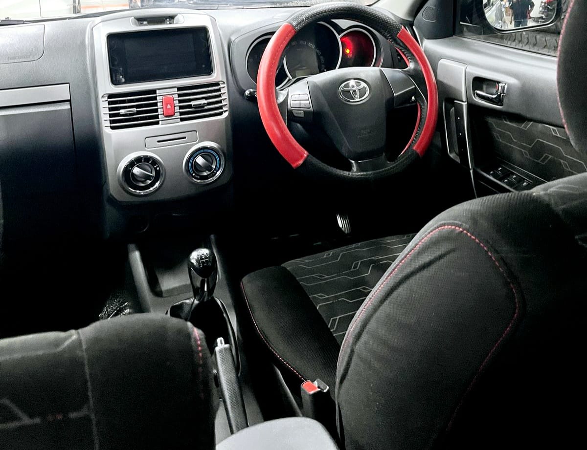 2015 Toyota Rush 2015 Toyota Rush