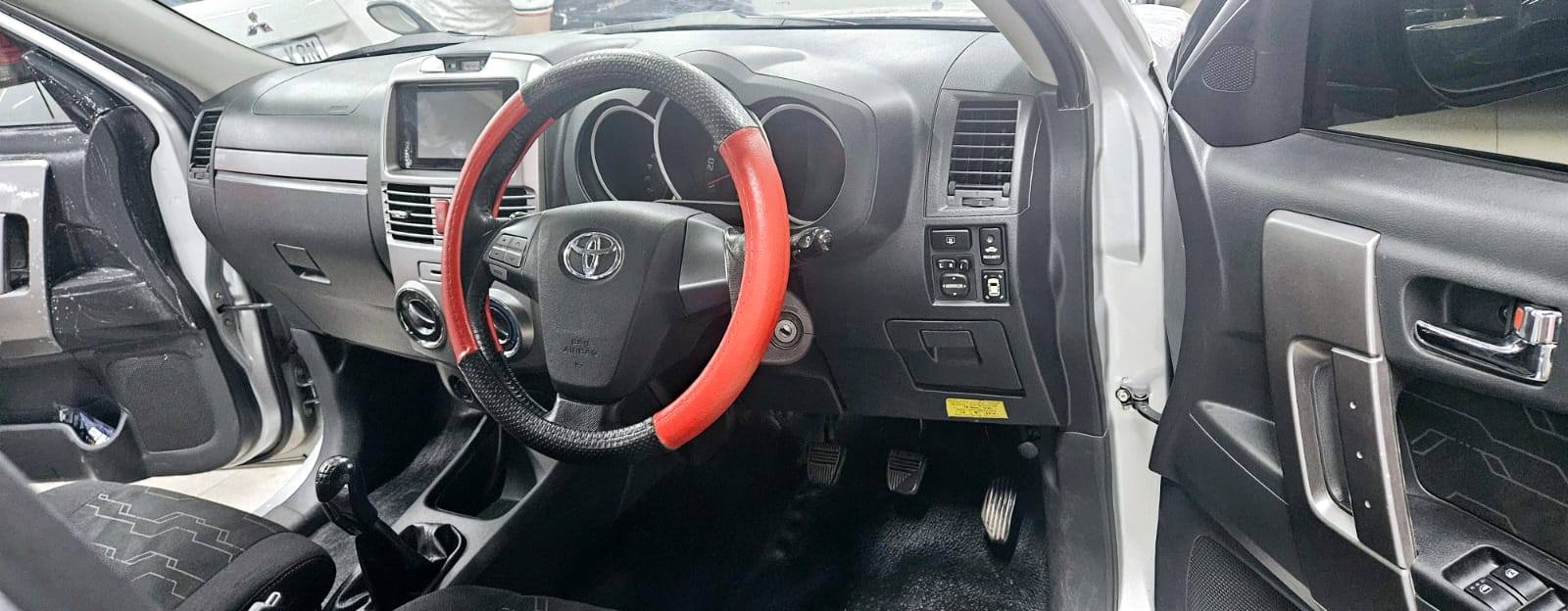 2015 Toyota Rush 2015 Toyota Rush