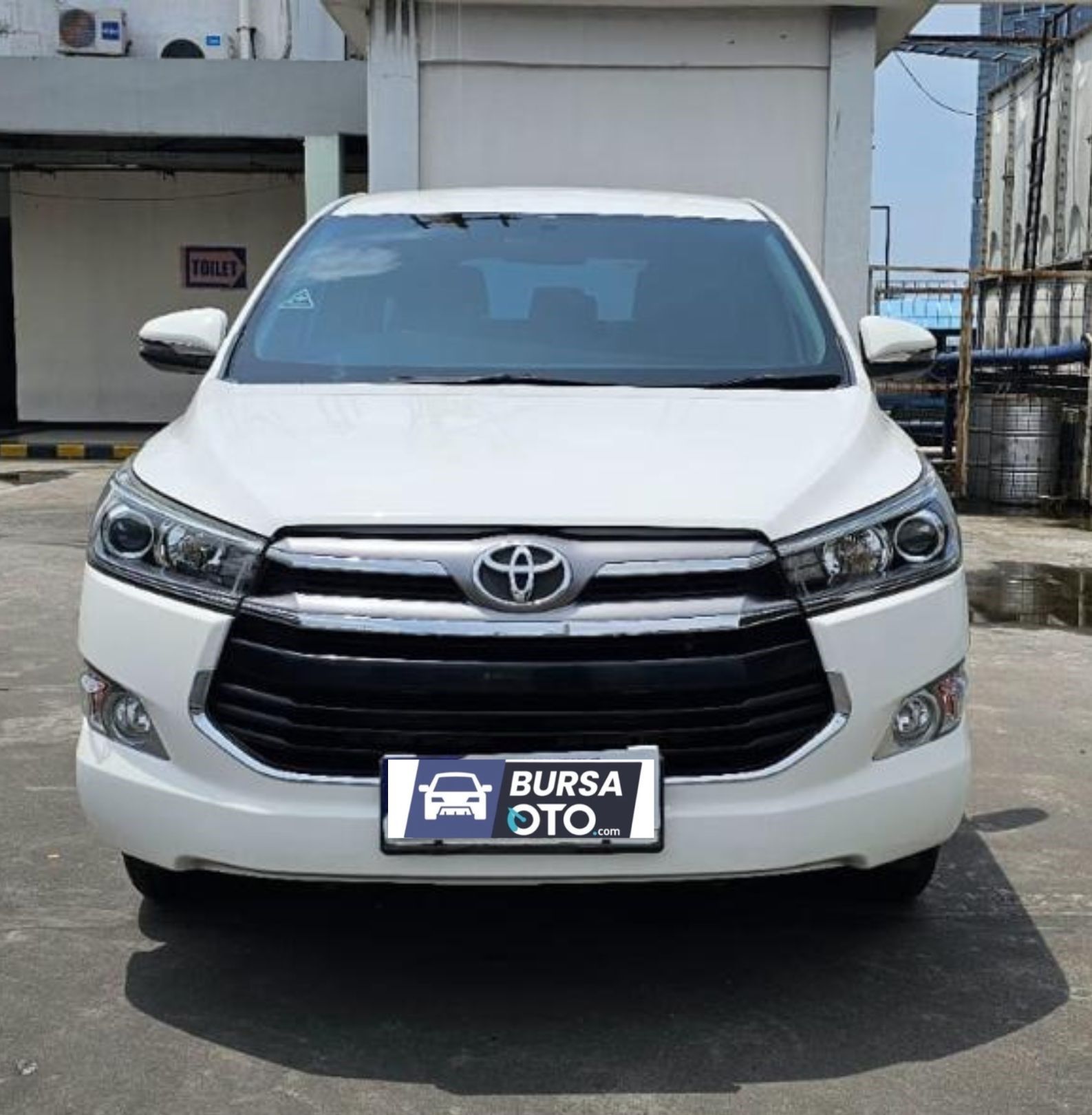 2019 Toyota Innova BENSIN V 2.0 AT