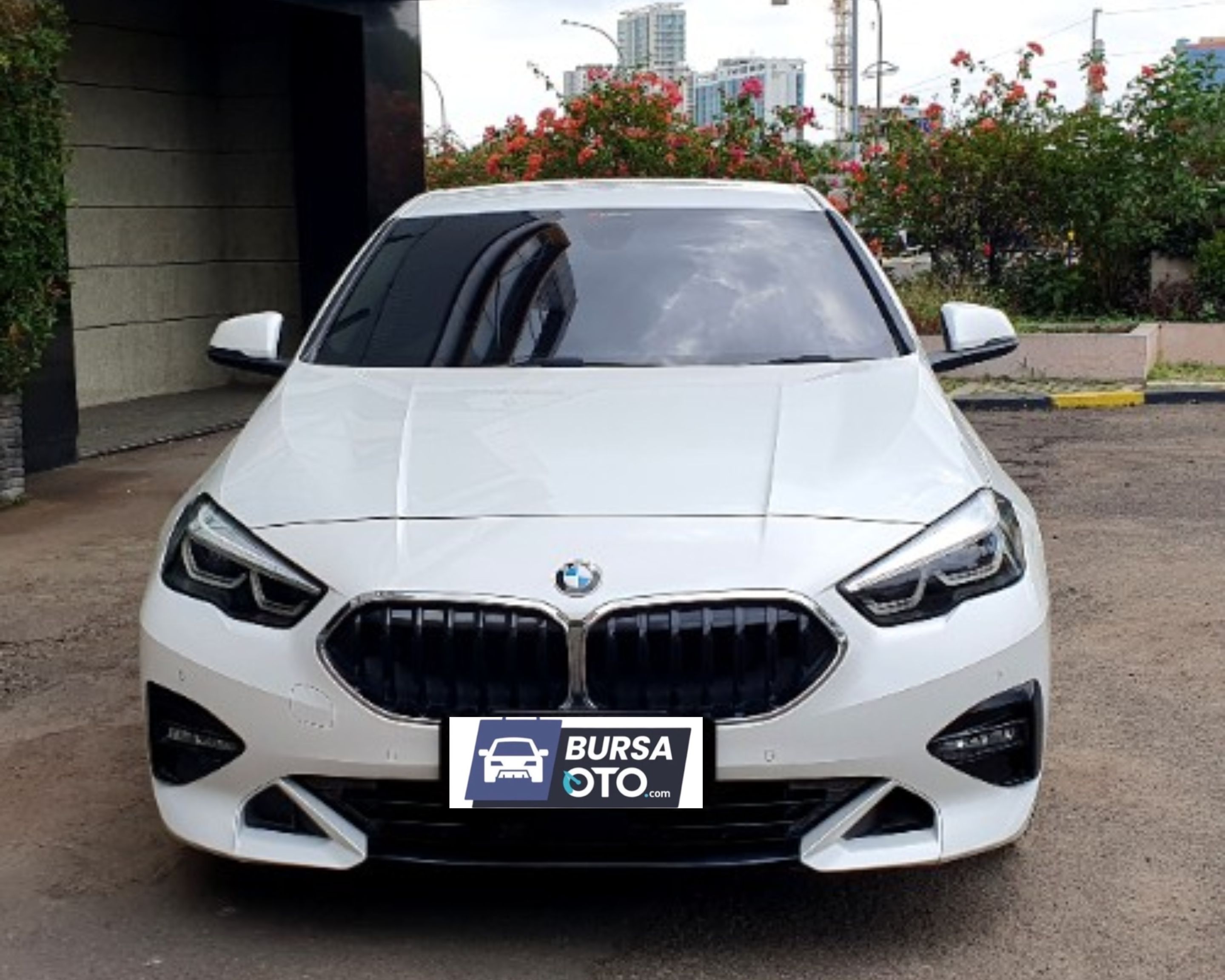 2022 BMW 2 Series Gran Coupe Bekas 2022 BMW 2 Series Gran Coupe Bekas