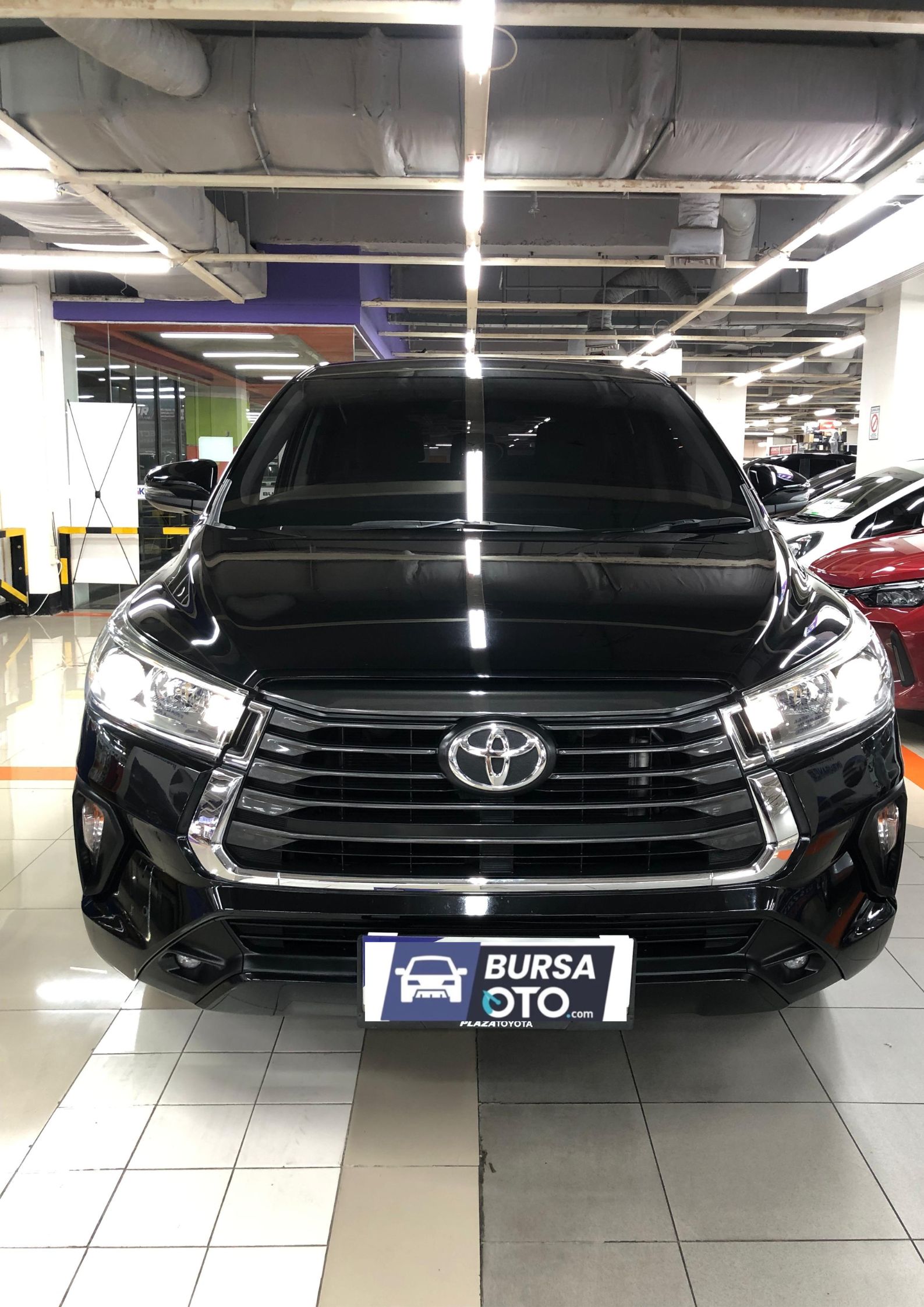 2022 Toyota Innova Bekas 2022 Toyota Innova Bekas