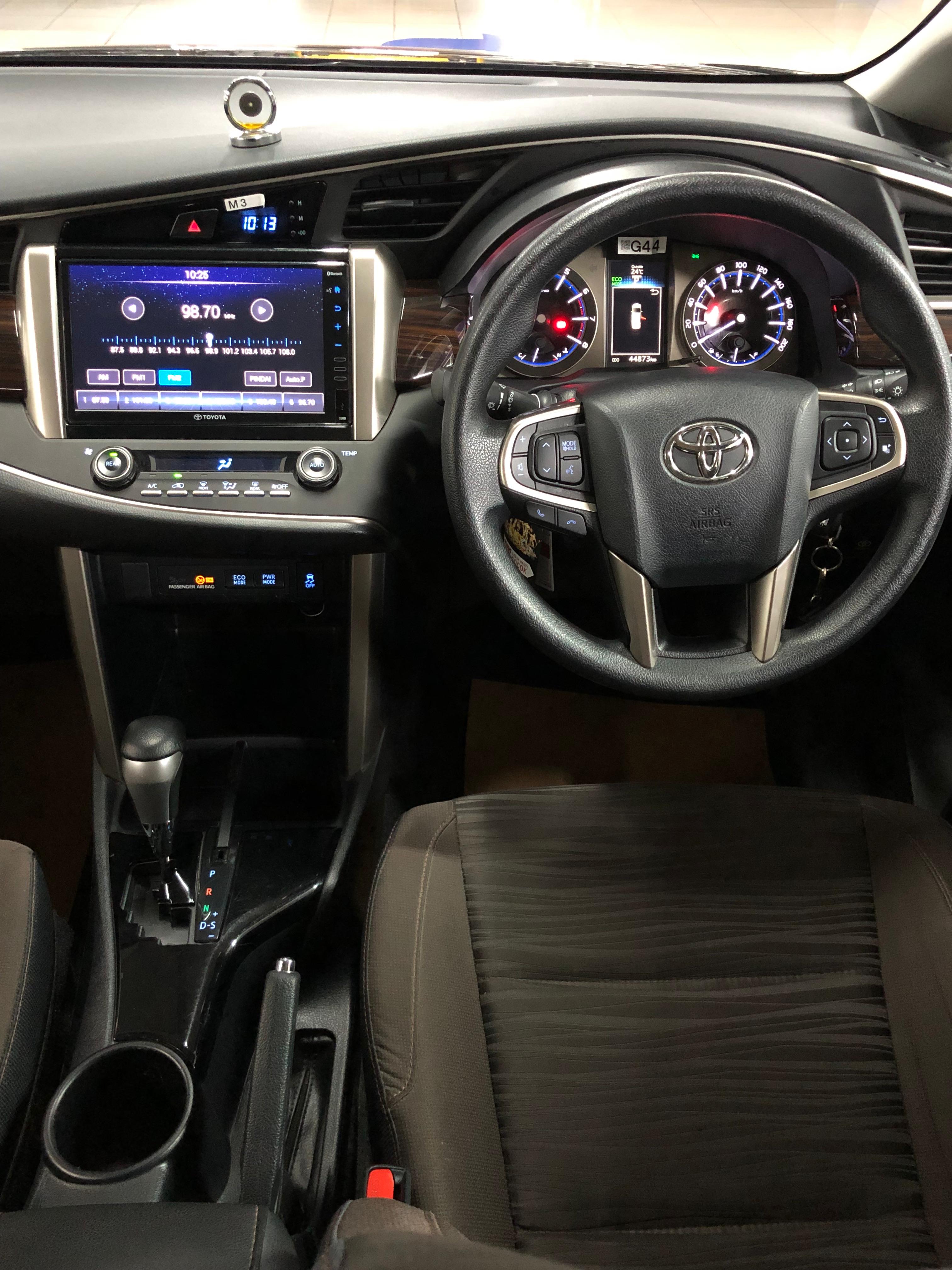 2022 Toyota Innova 2022 Toyota Innova