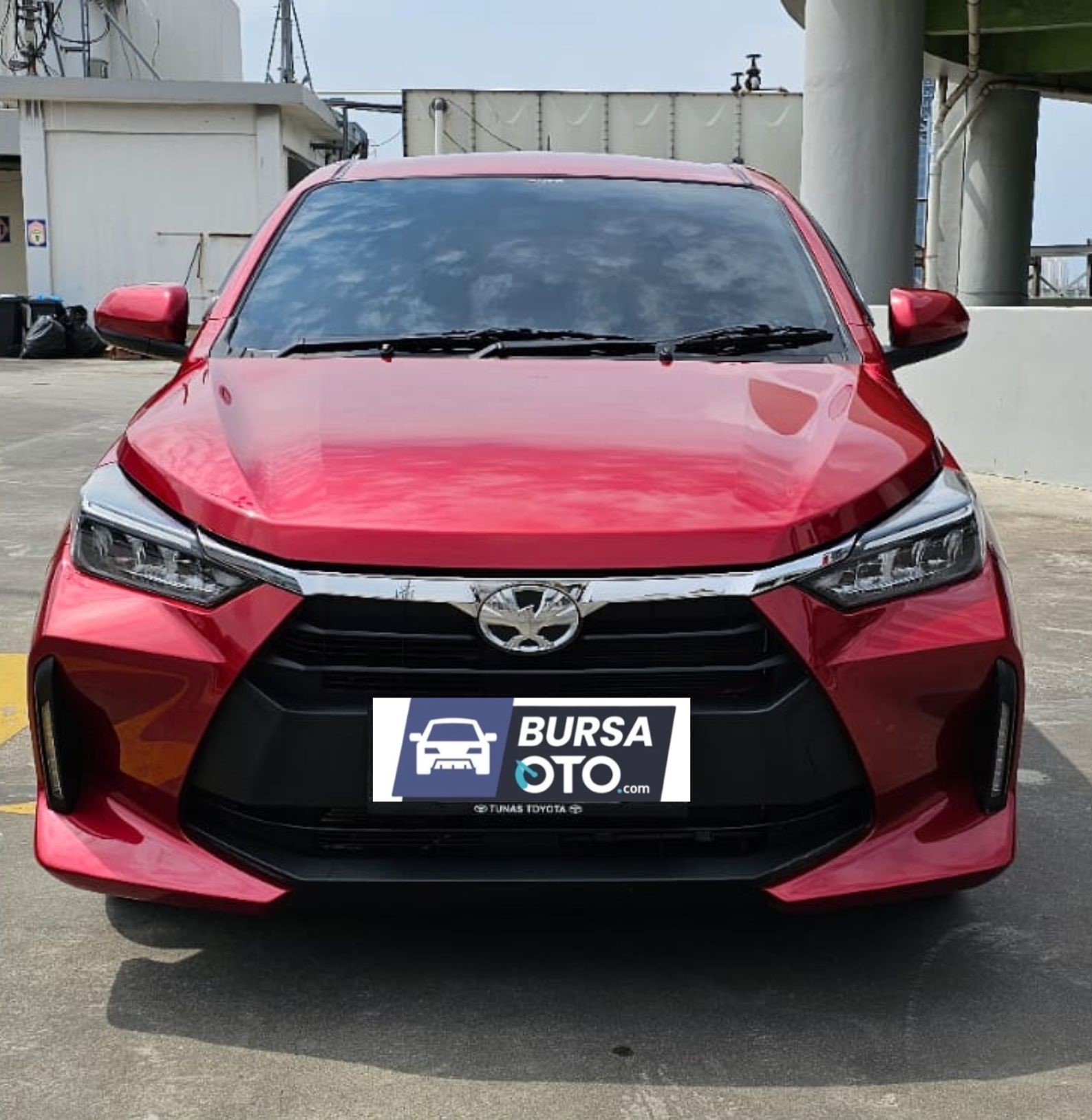 Second Hand 2024 Toyota Agya Second Hand 2024 Toyota Agya