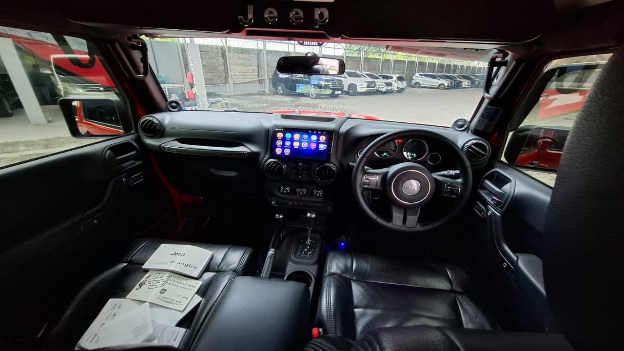 2012 Jeep Wrangler Sport 2012 Jeep Wrangler Sport