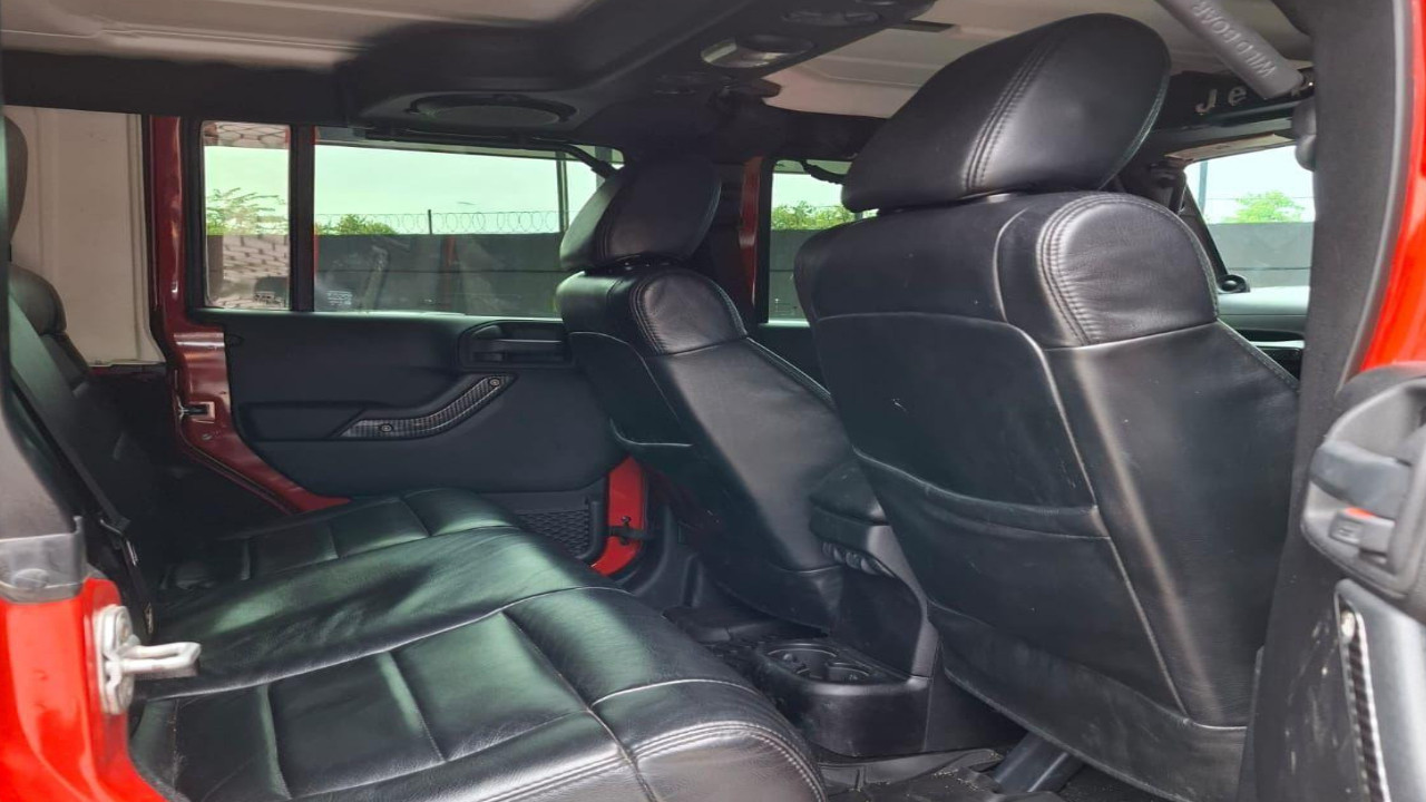 2012 Jeep Wrangler Sport 2012 Jeep Wrangler Sport