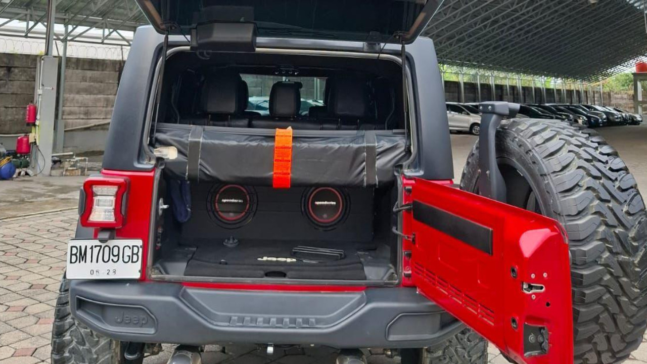 2012 Jeep Wrangler Sport 2012 Jeep Wrangler Sport