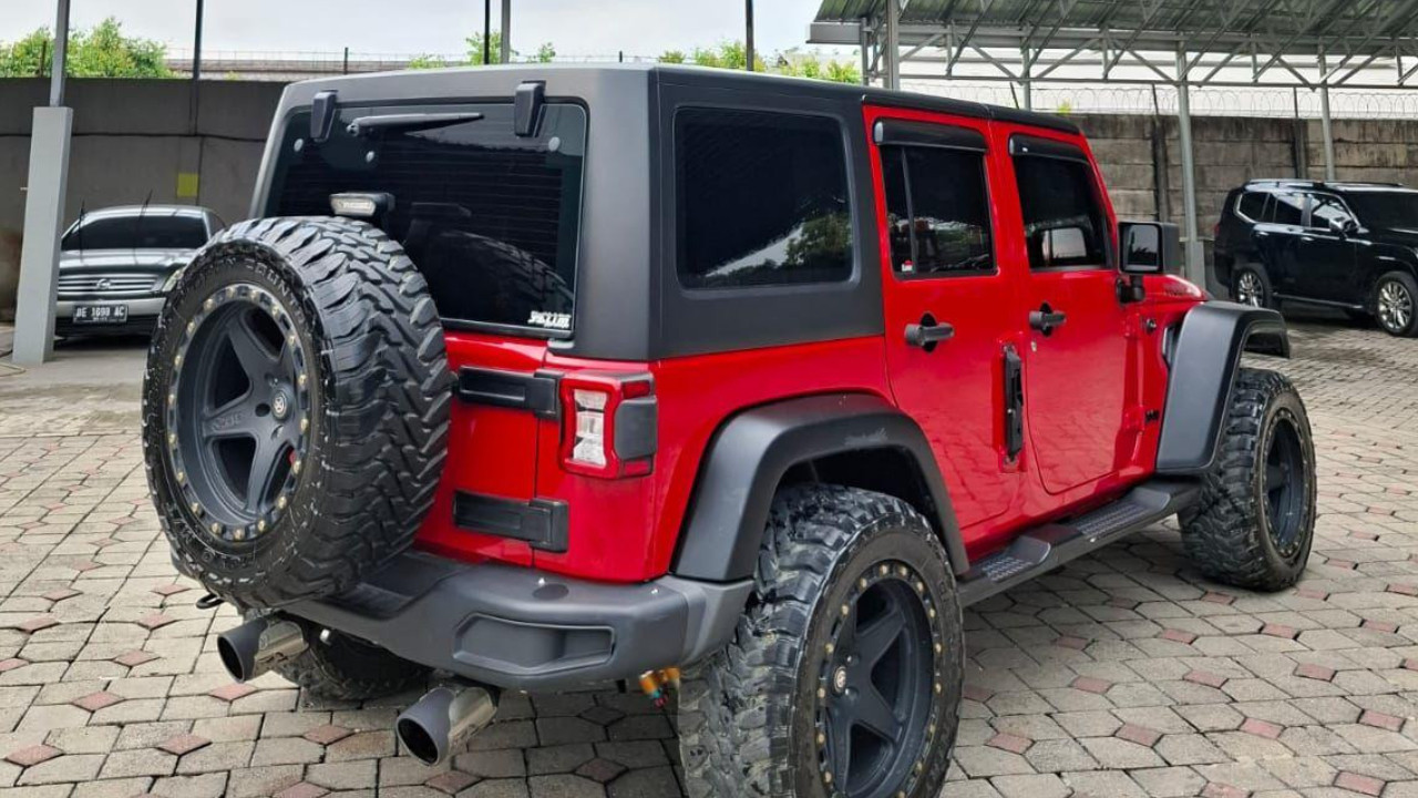 2012 Jeep Wrangler Sport 2012 Jeep Wrangler Sport